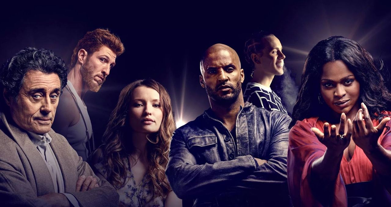 Bryan Fuller och Michael Green hoppar av American Gods