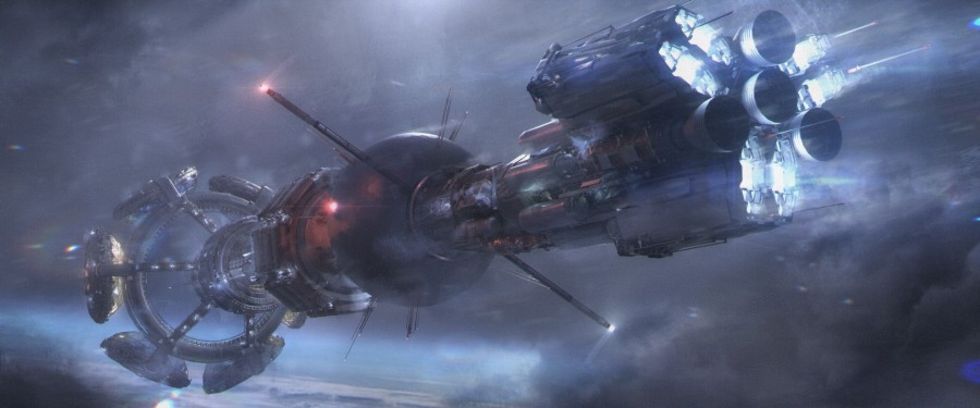 George R.R. Martin bekräftar att Nightflyers blir tv-serie