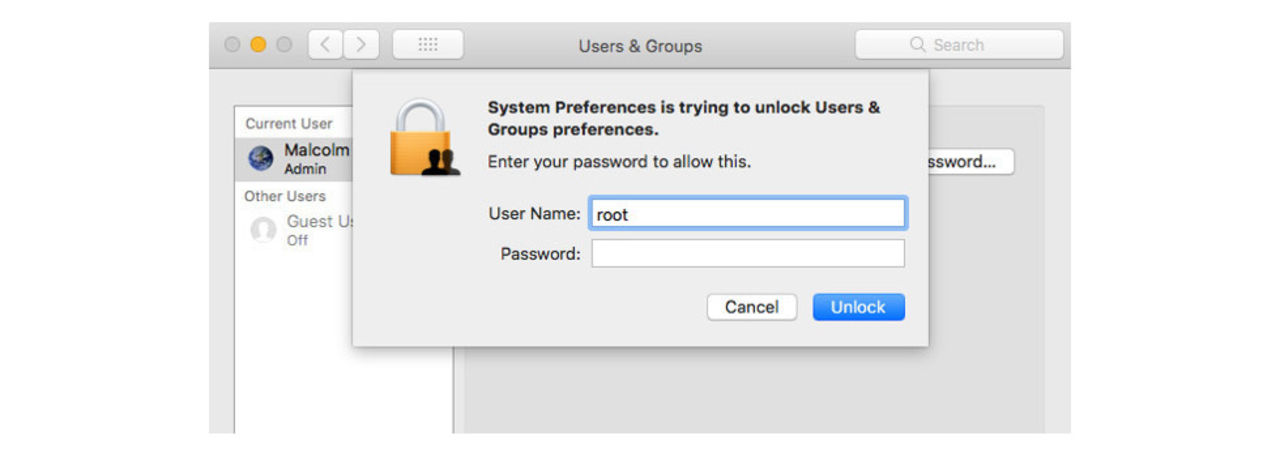 macOS-användare fick problem med att ansluta till servrar efter buggfix