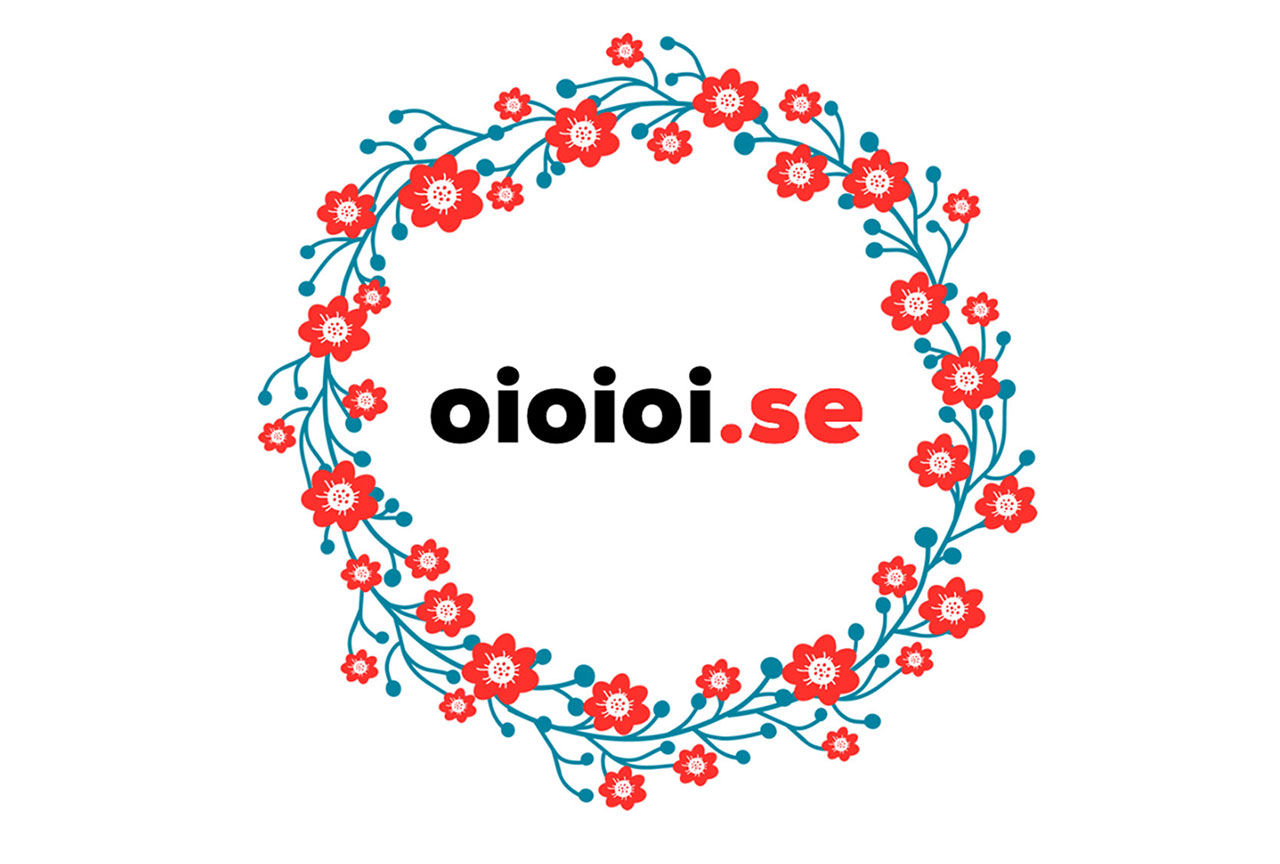 Julkalendern oioioi är tillbaka!