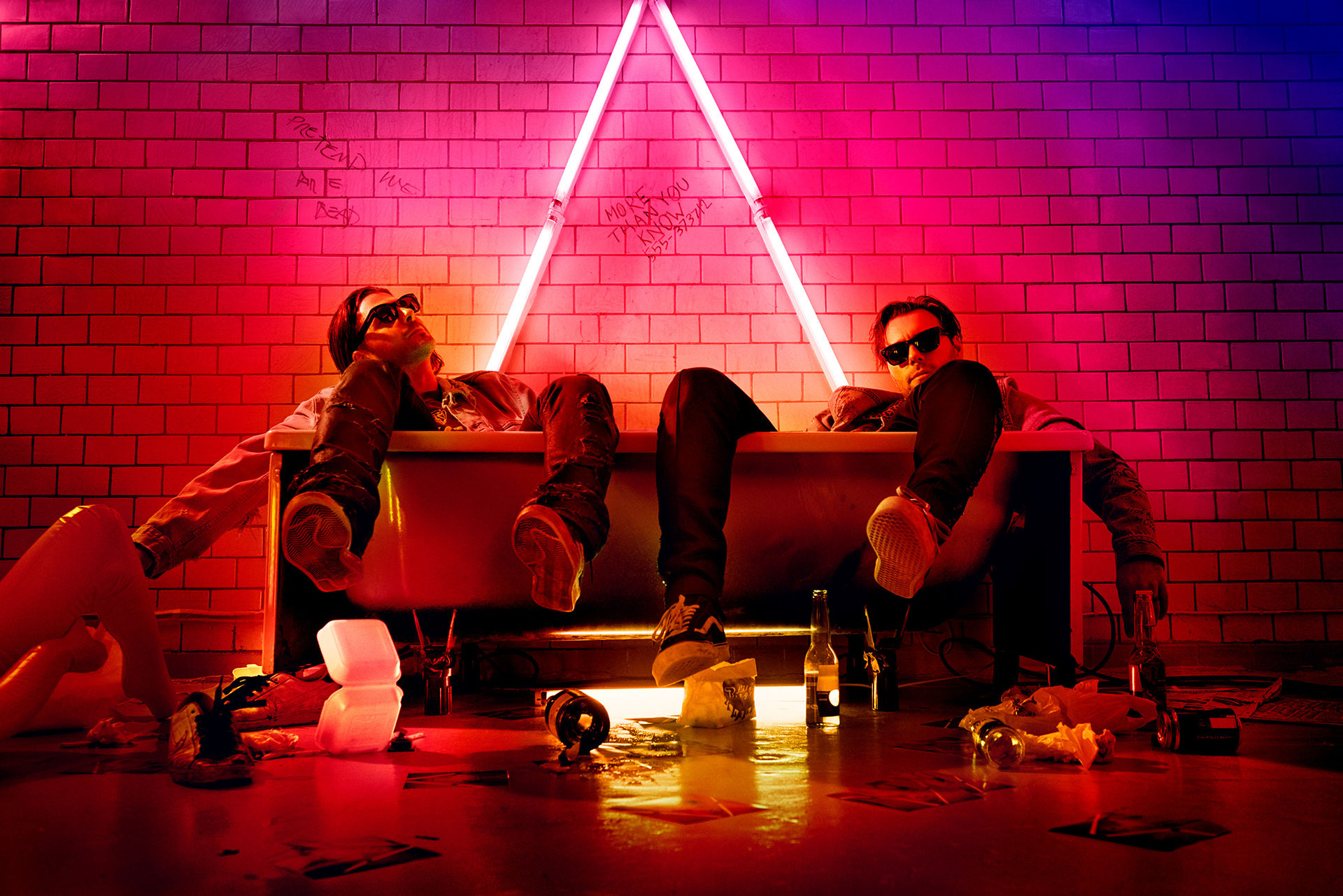 Axwell /\ Ingrosso öppnar Pop Up-butik