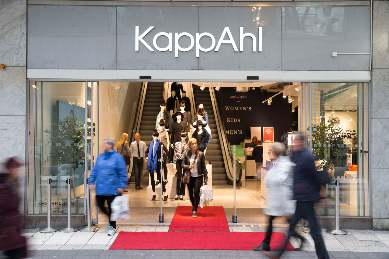 Nu Kan Du Betala Med Klarna Aven I Affaren Kappahl Forst Ut Med