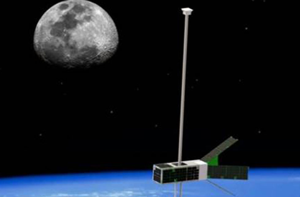 KTH:s första egna satellit nådde inte rymden. Raketen som KTH:s första egna satellit nådde inte rymden. Raketen som