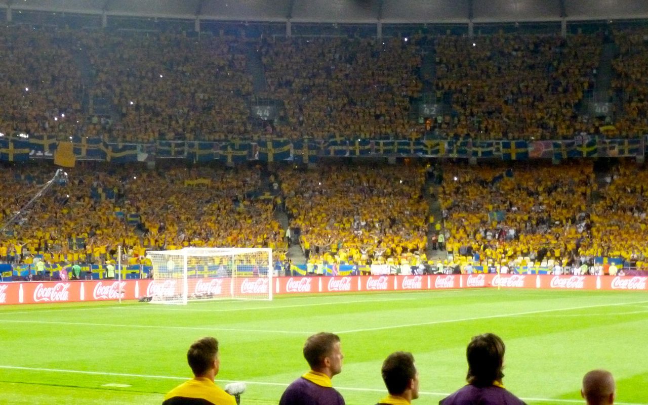 Sveriges grupp till Fotbolls-VM klar