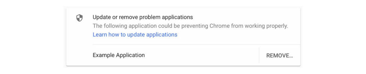Google förbjuder kodinjicering från tredje part i Chrome