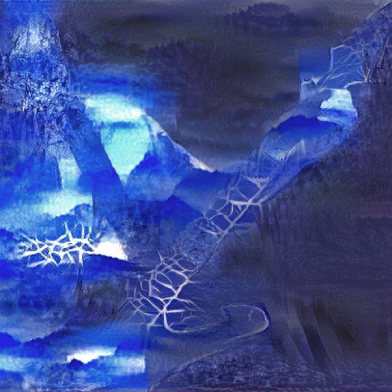 Robotar gör dödsmetall tillsammans