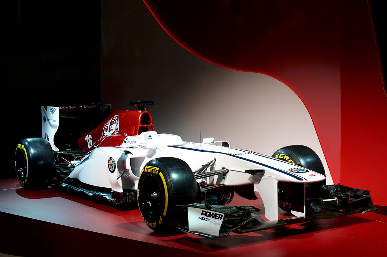 Marcus Ericsson kommer köra för Alfa Romeo Sauber F1