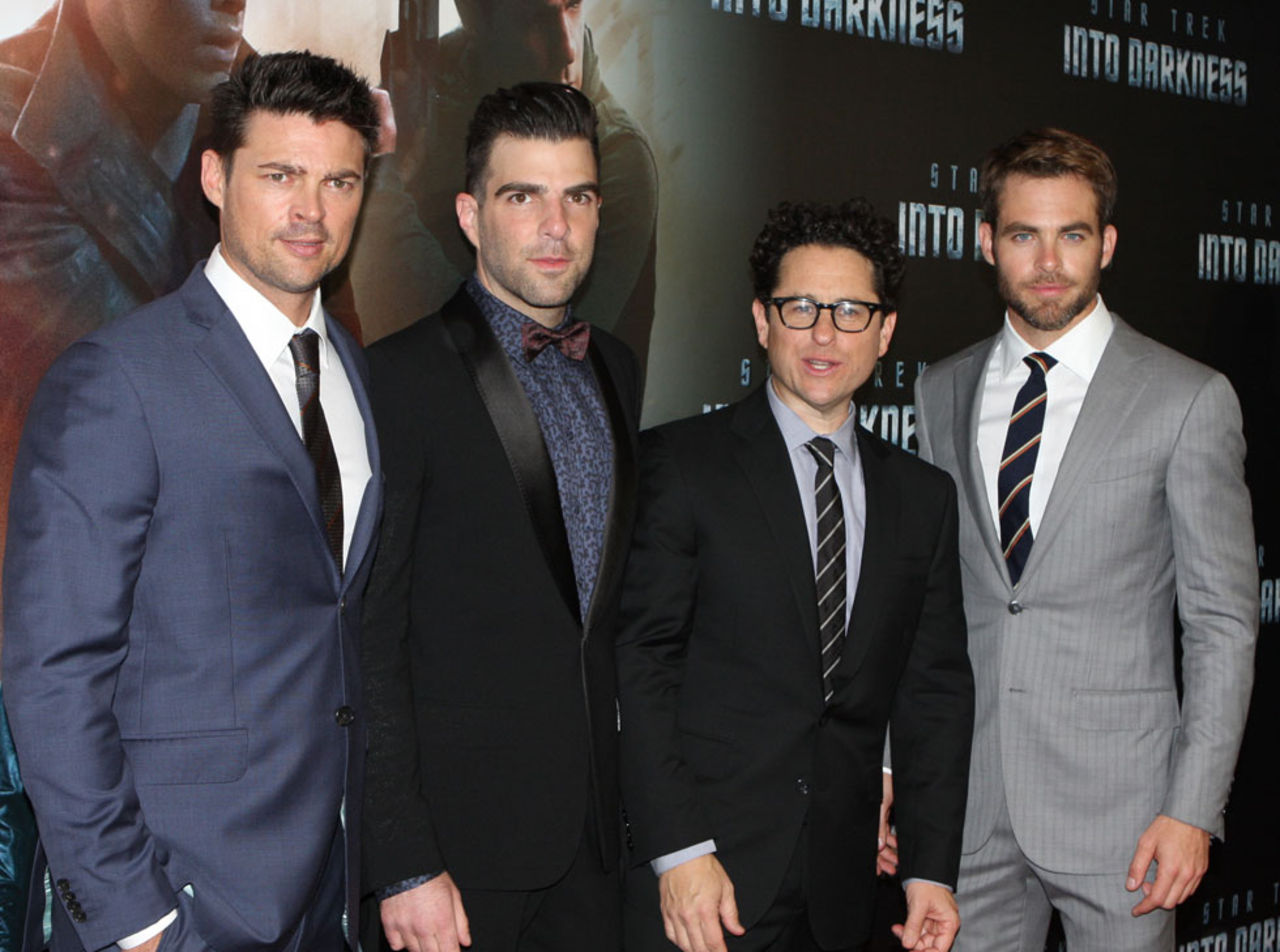 Tarantino och J.J. Abrams planerar Star Trek-film