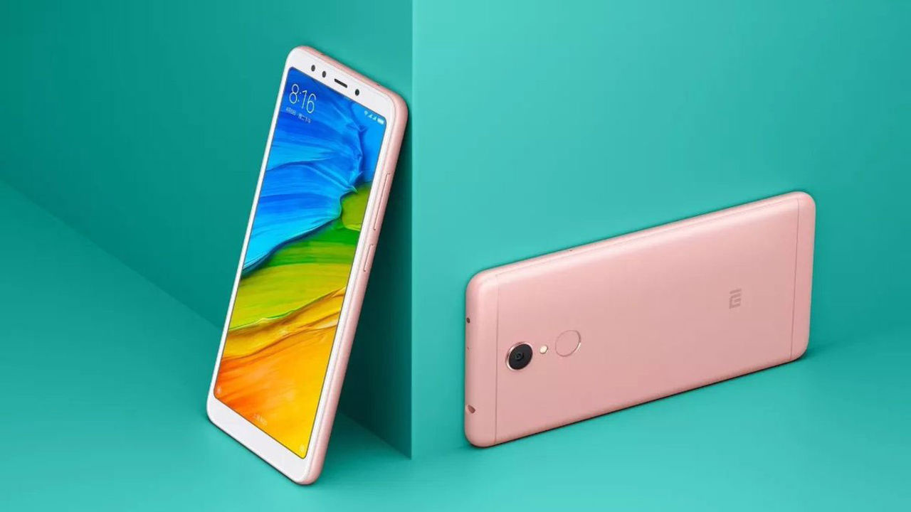 Här är specarna för Redmi 5 och Redmi 5 Plus
