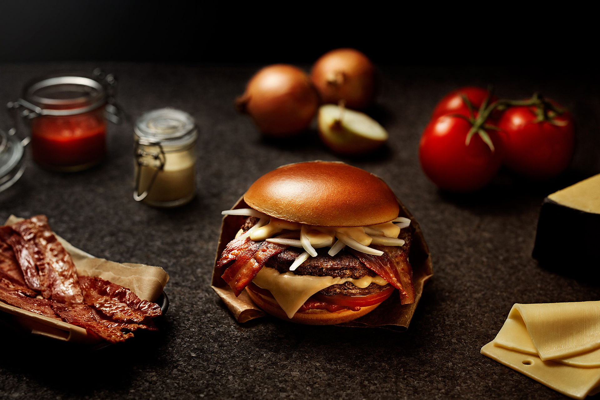 Jureskog Signature är tillbaka på McDonald's