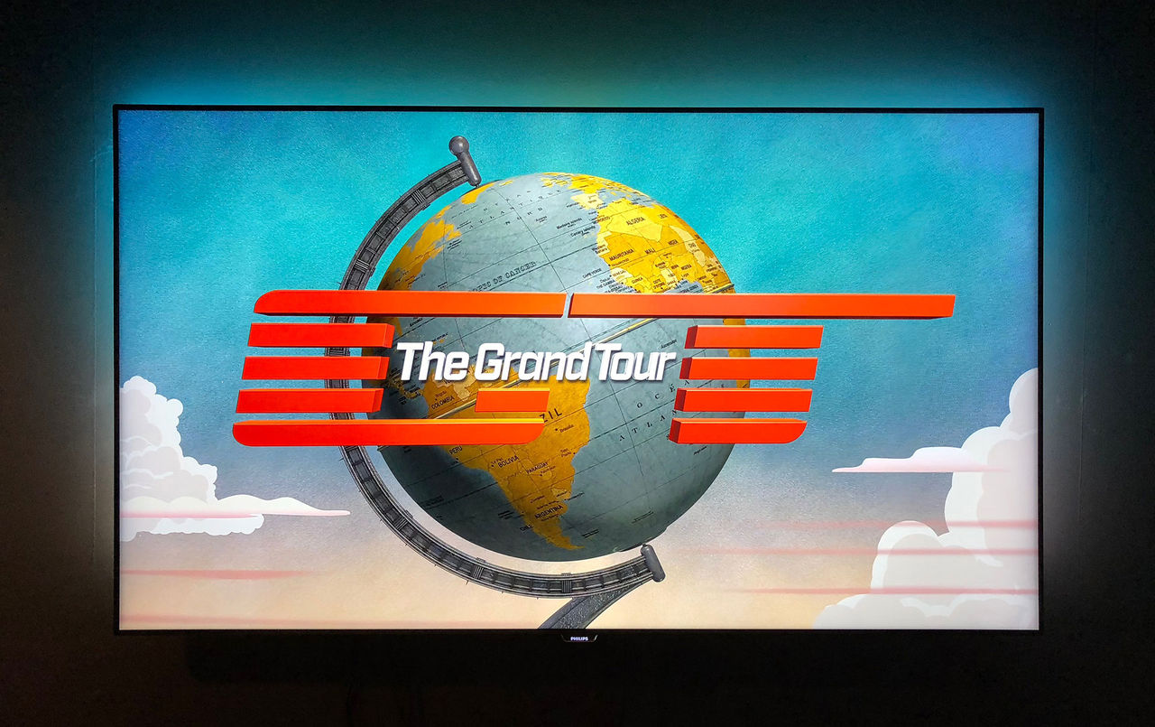 Så bra är andra säsongen av The Grand Tour