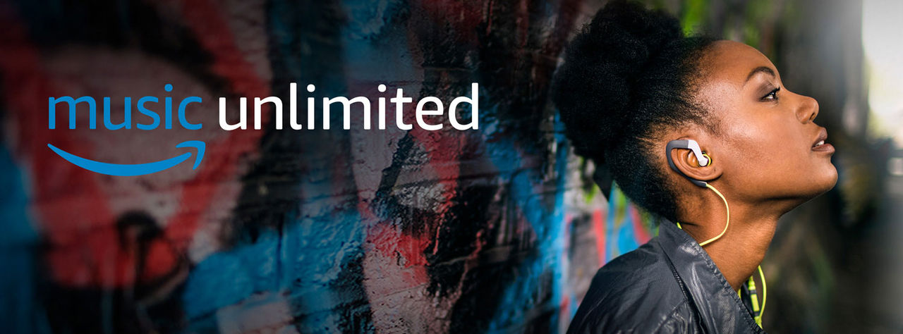 Amazon Music Unlimited kommer till Sverige