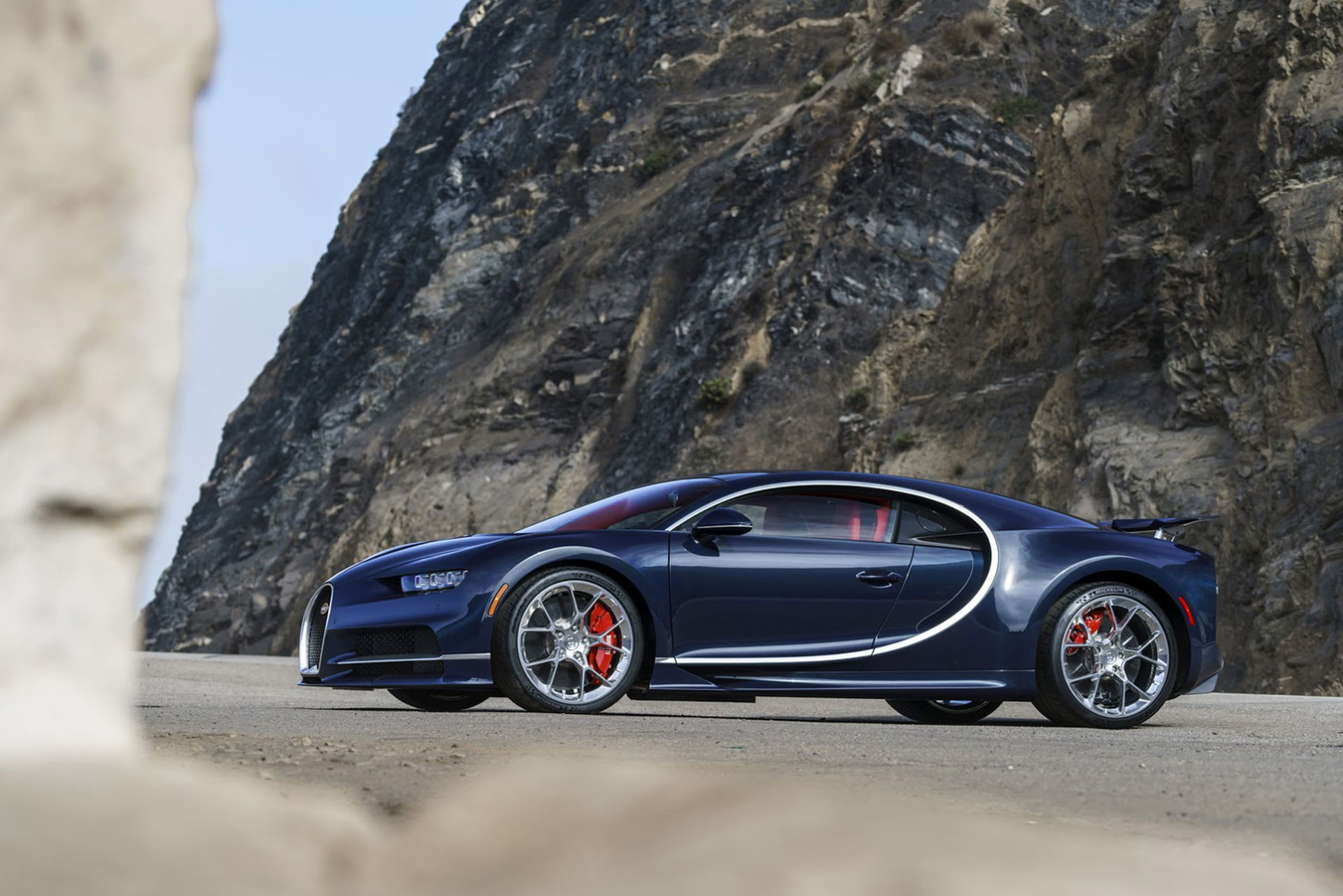Bugatti återkallar Chiron