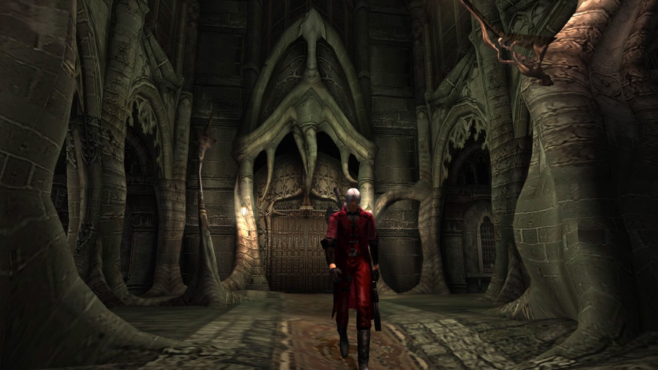 Capcom presenterar Devil May Cry HD Collection