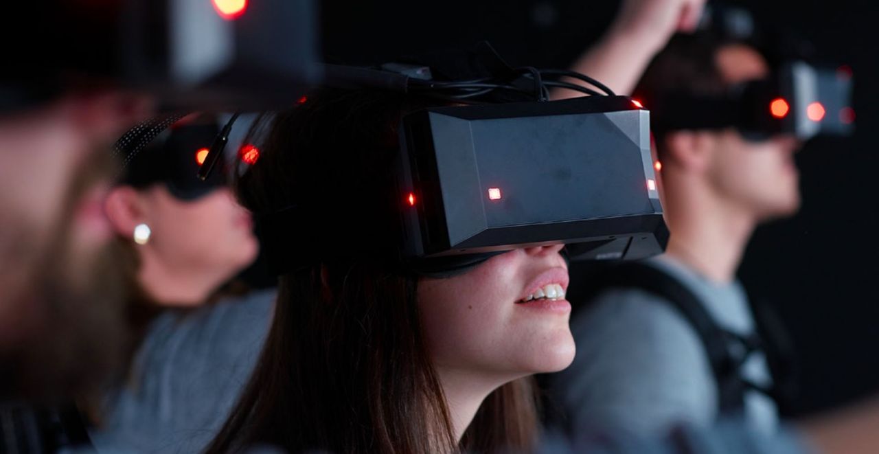 Starbreeze VR-center i Stockholm försenas