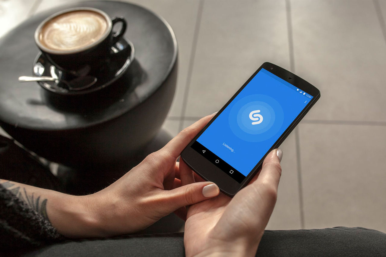Apple väntas köpa Shazam