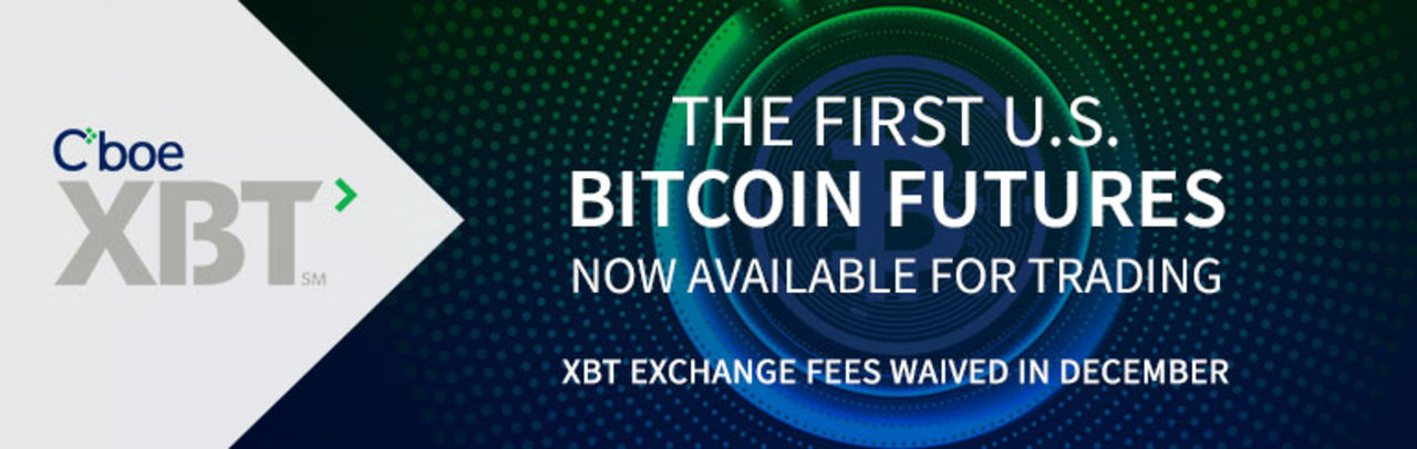 Terminshandel med bitcoins inledd i USA