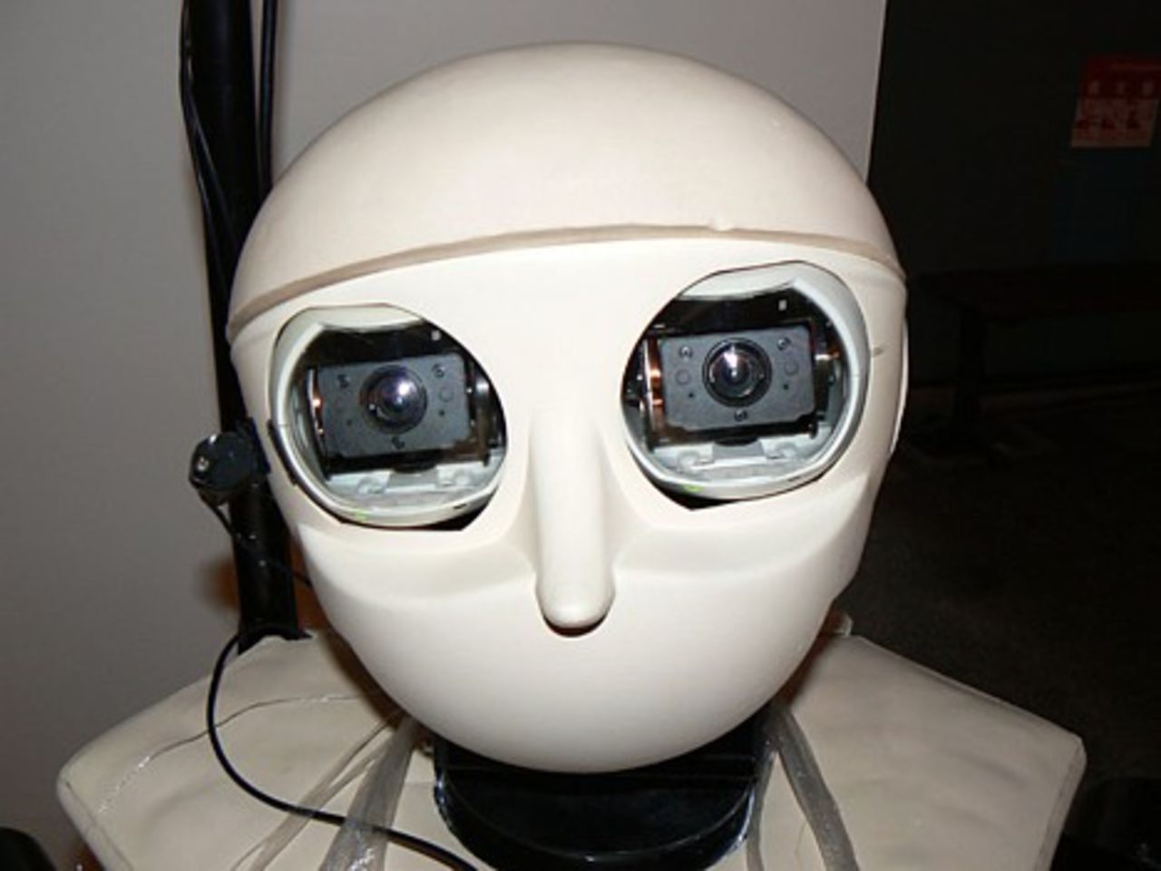 Robovie - robot som guidar dig rätt