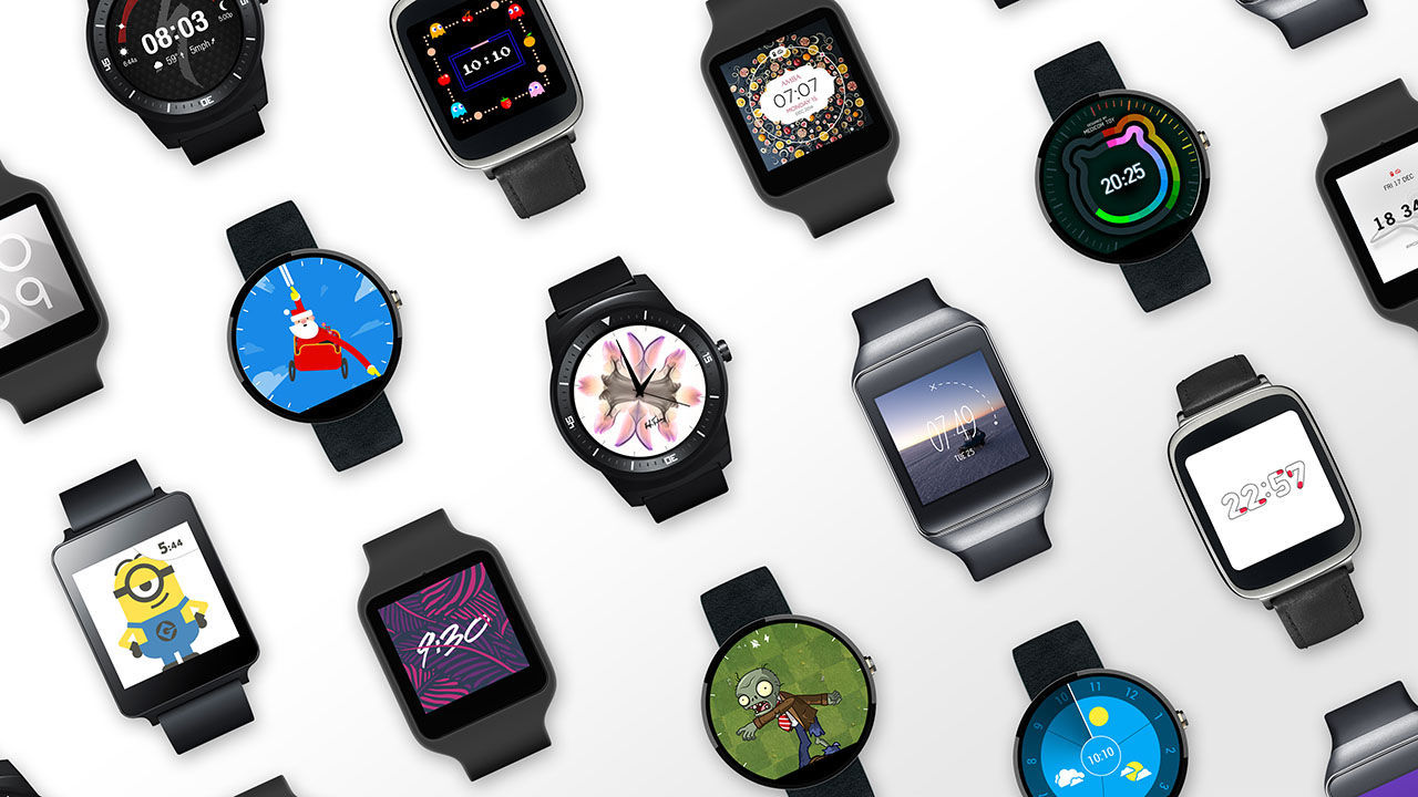 Google listar Android Wear-klockorna som får Oreo