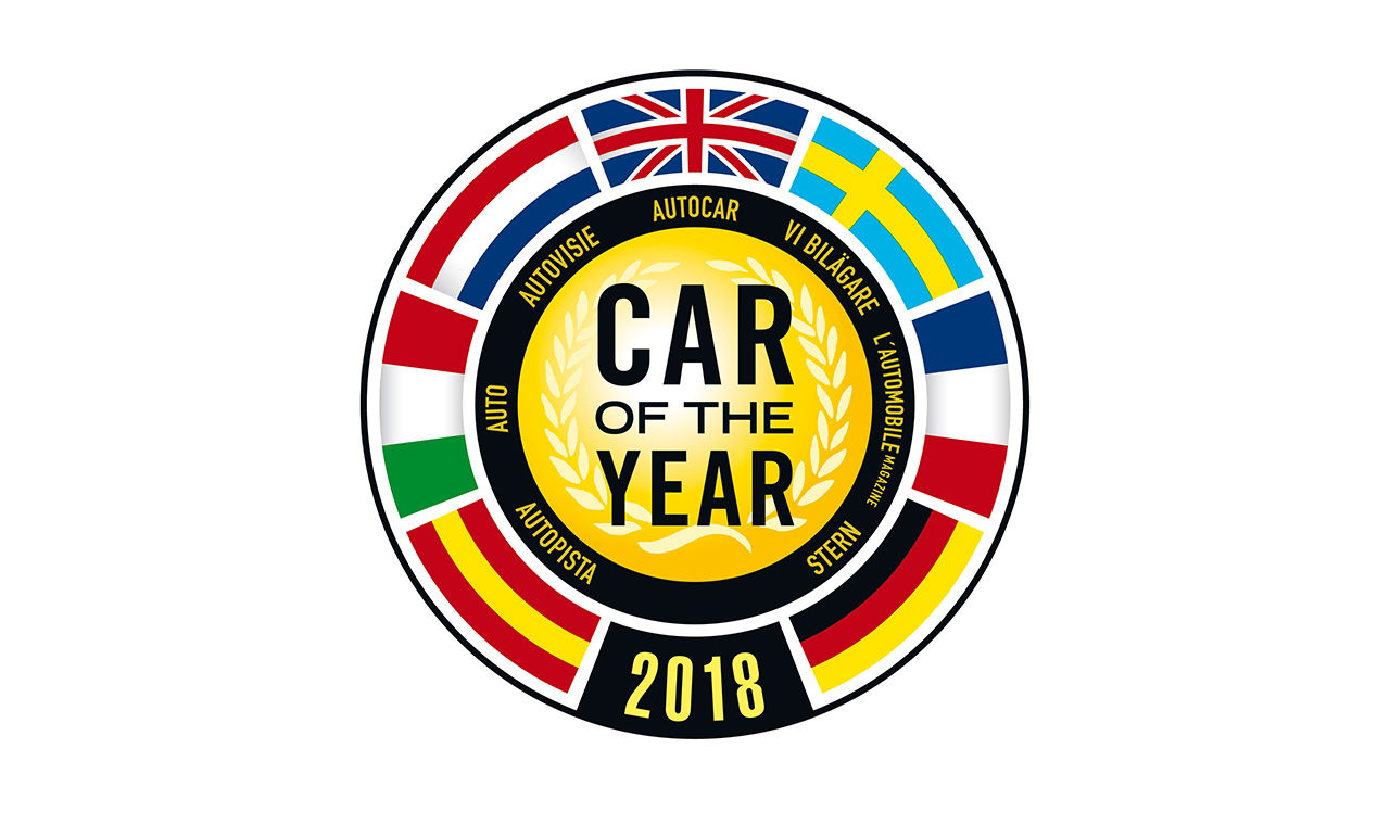 Det här är finalisterna i Årets Bil i Europa