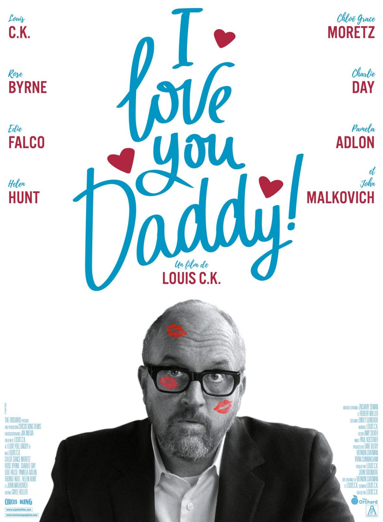 Louis C.K. ska köpa tillbaka rättigheterna till I Love You, Daddy