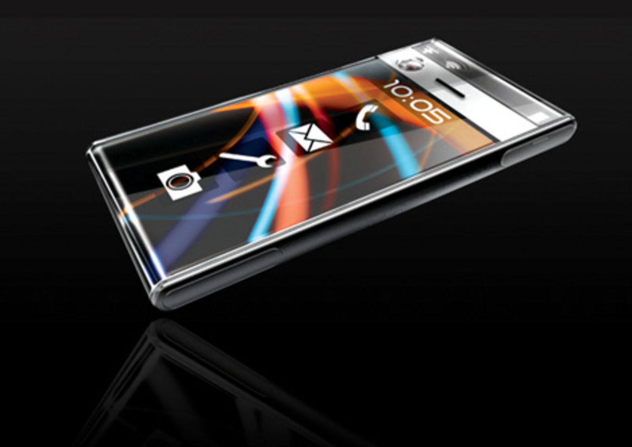 P-Per - coolt mobiltelefonkoncept