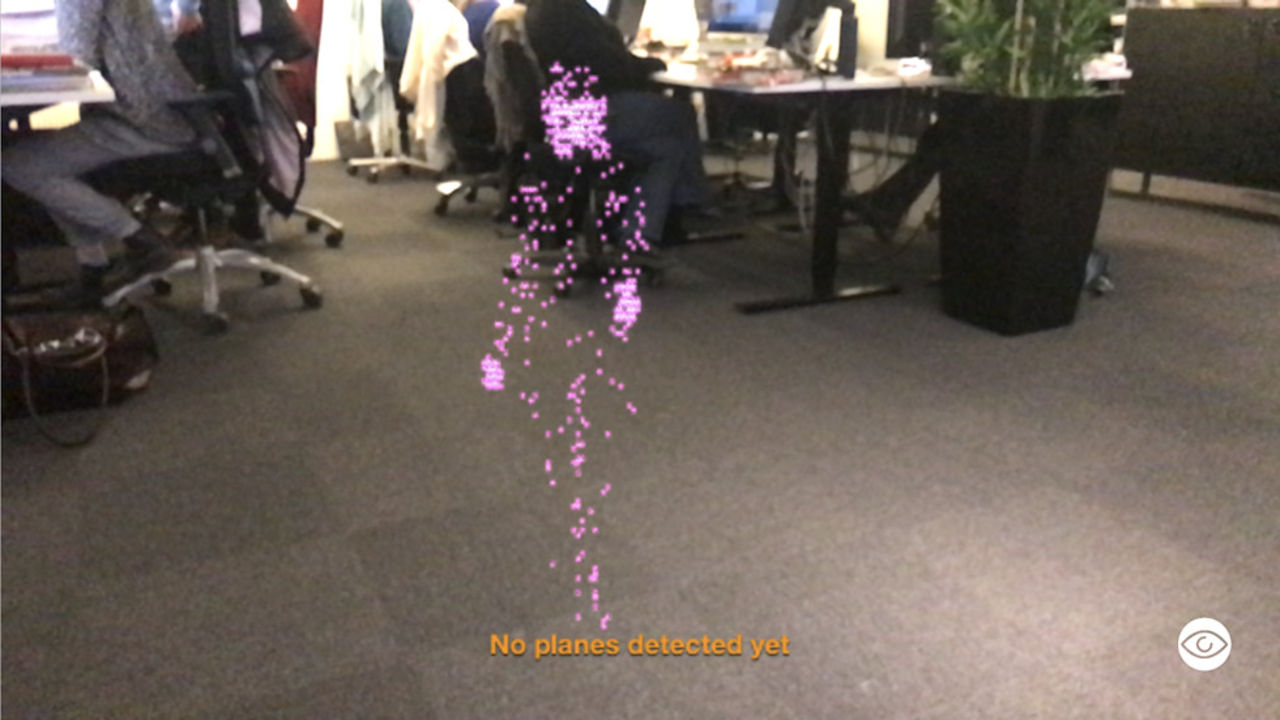 Mozilla släpper AR-appen WebXR Viewer