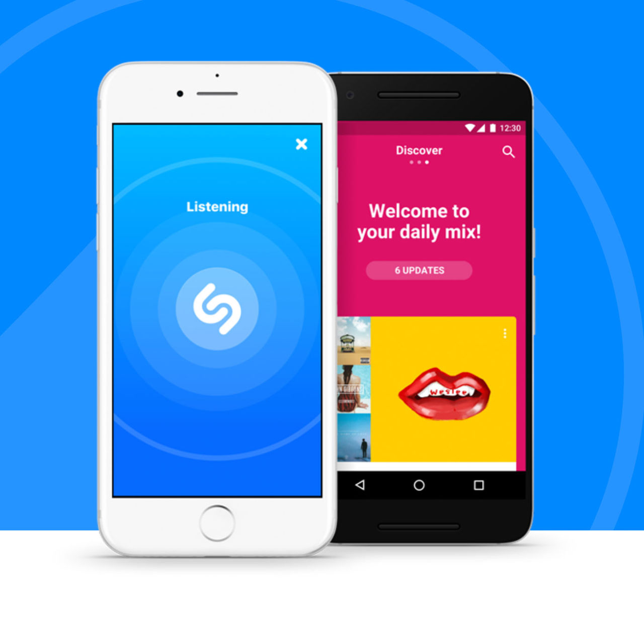 Apple har köpt Shazam