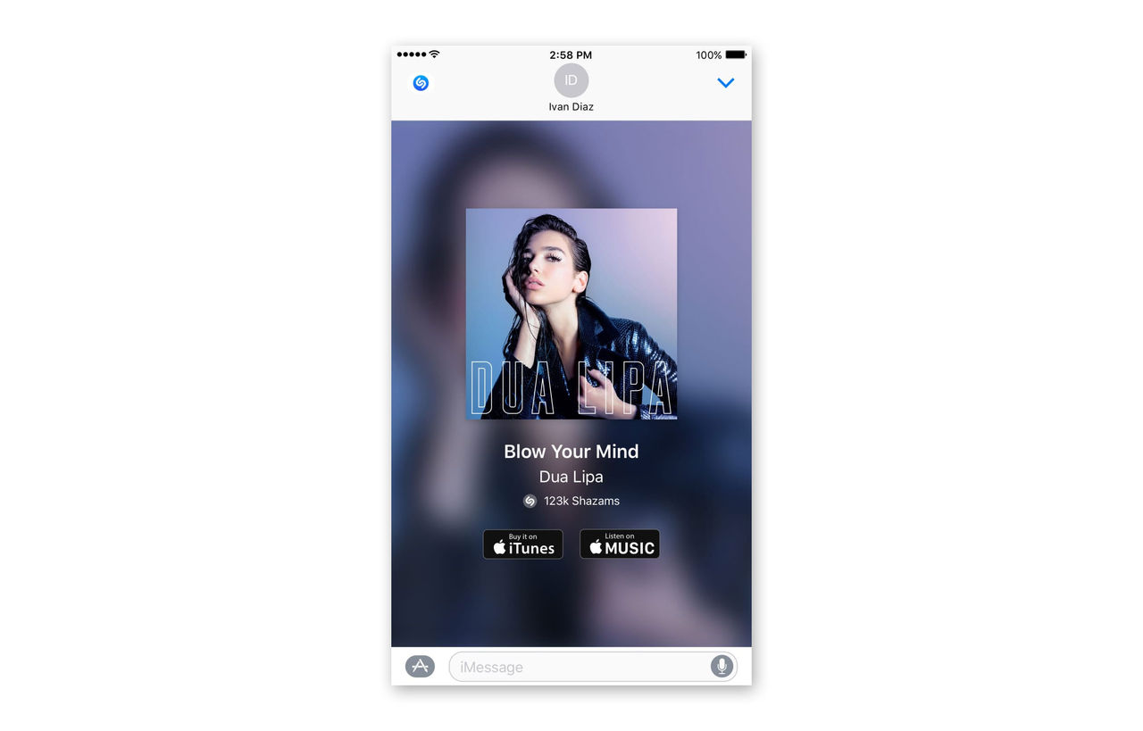 Snap och Spotify ska ha varit intresserade av Shazam