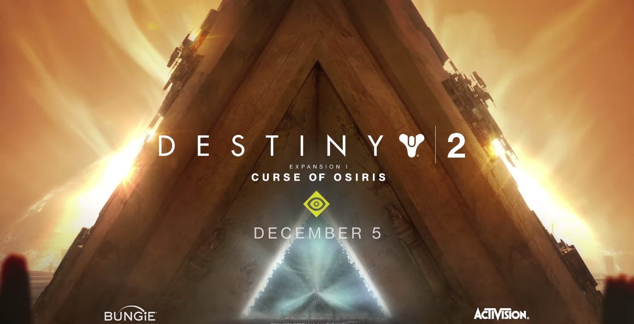 Bungie ber om ursäkt för Curse of Osiris-strul