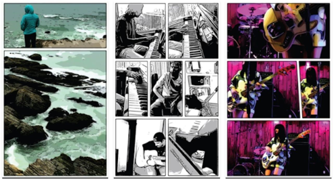 Google experimenterar med nya foto-appar