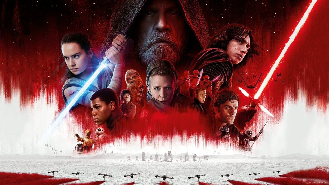 Spoilertråden: The Last Jedi