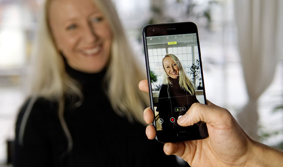 Där är dating i mörkret filmade