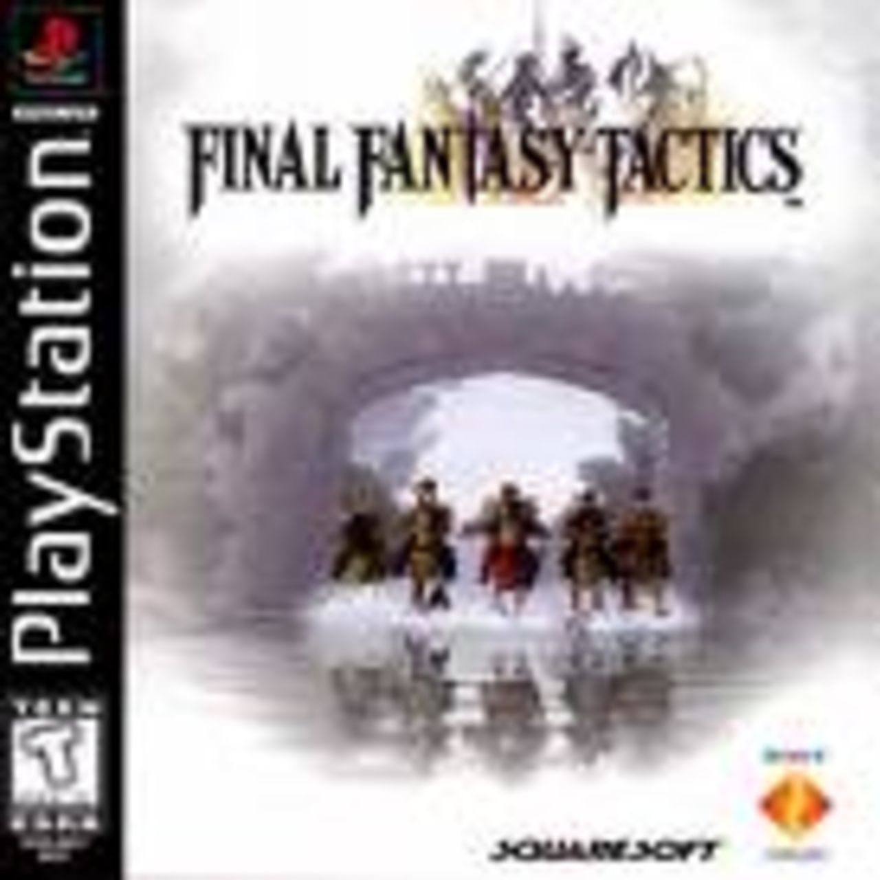 Trailer för Final Fantasy: Tactics