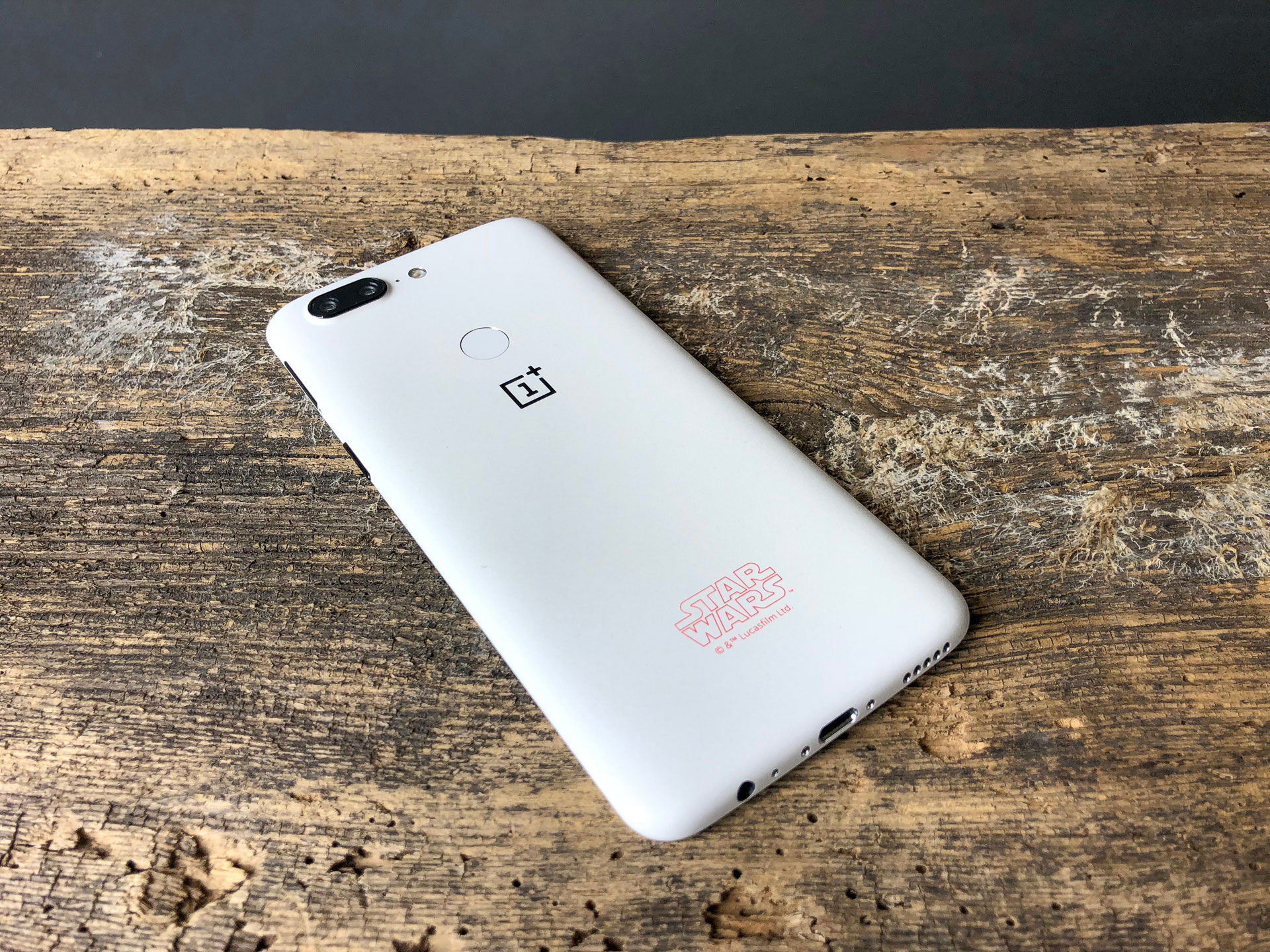 Star Wars-versionen av 5T är nog nya favoriten