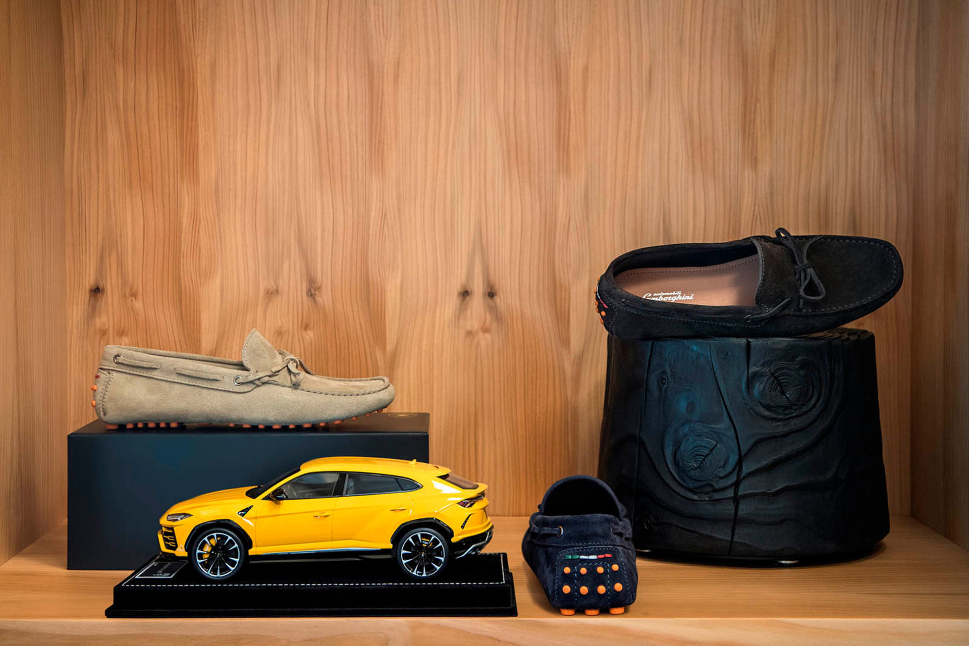 Prylarna som matchar din Lamborghini Urus