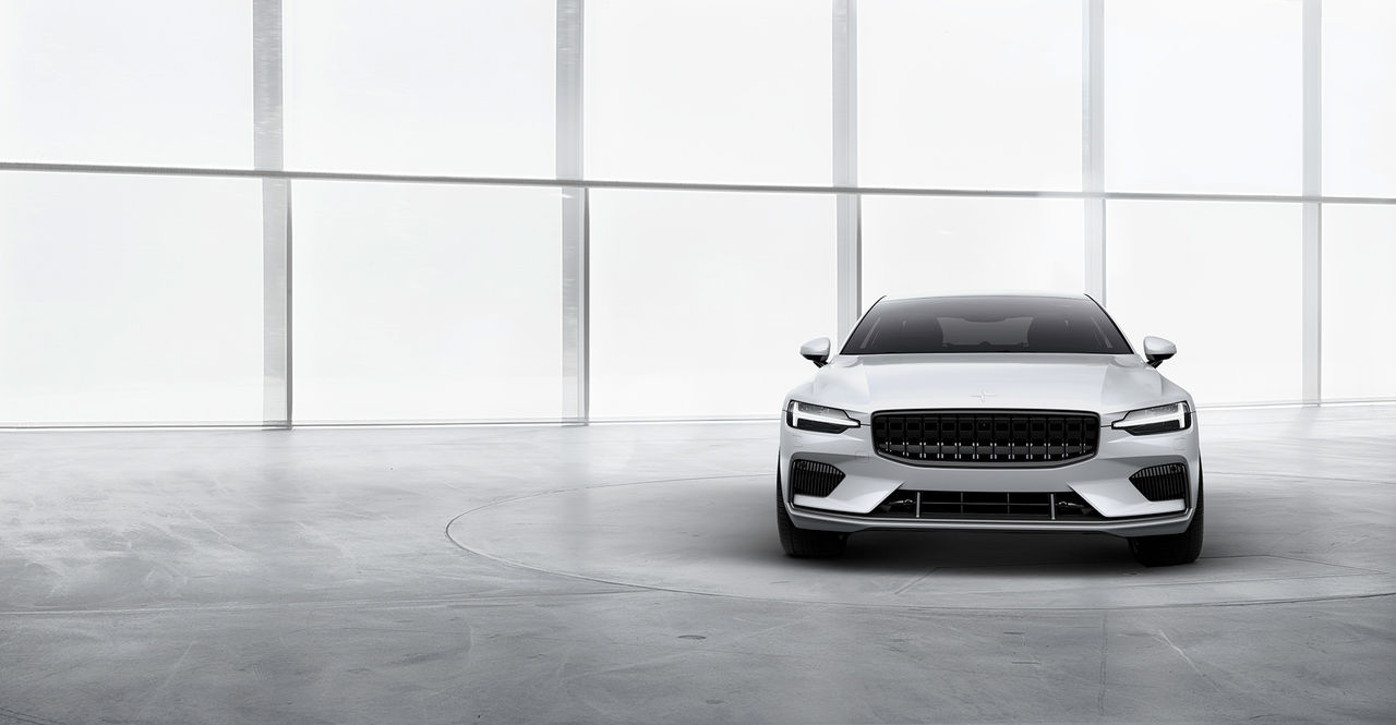 Sverige en av lanseringsmarknaderna för Polestar 1