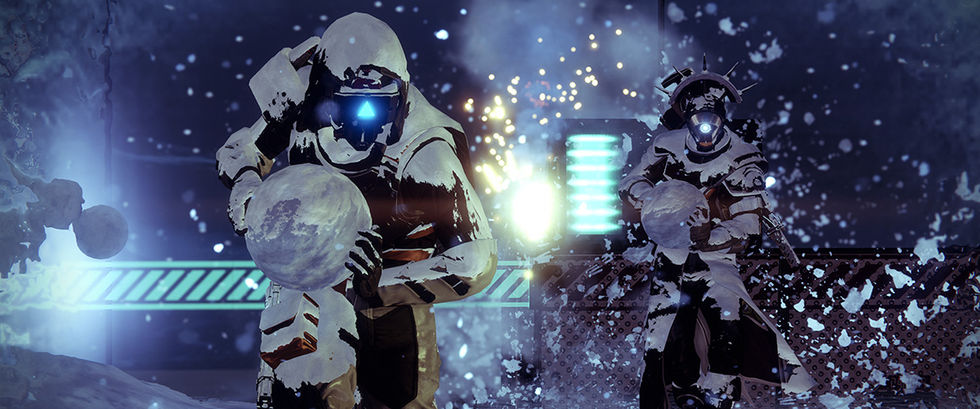 Vinterevent i Destiny 2 drar igång 19 december