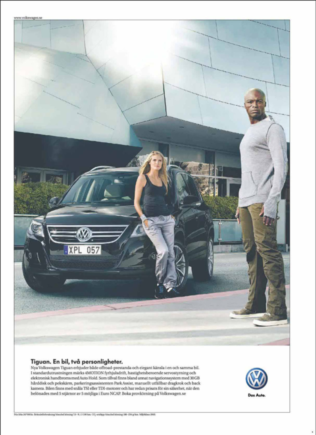 Skön tabbe i Dagens Industri 