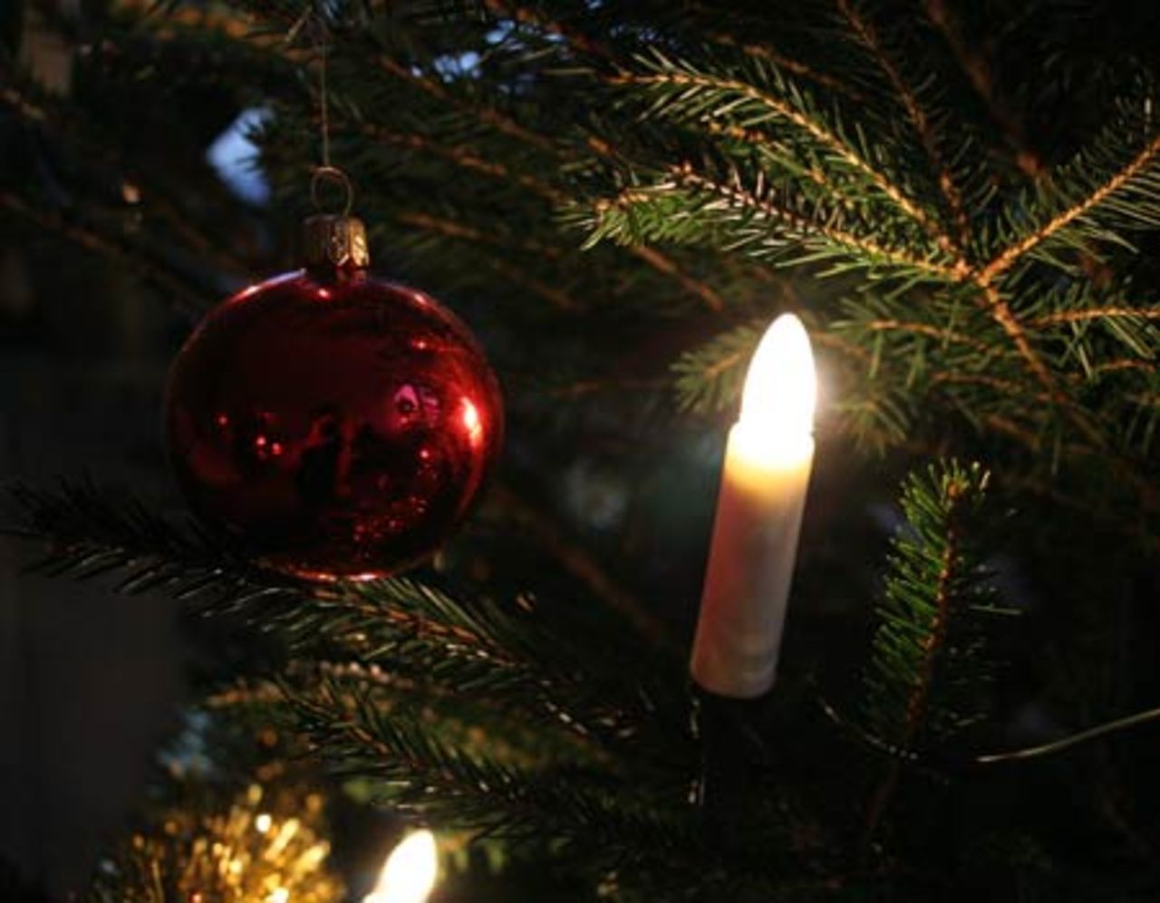 God Jul önskar Hemfeber