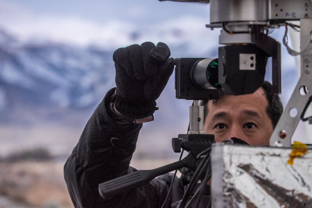 Alphabet bygger laserinternet i Indien