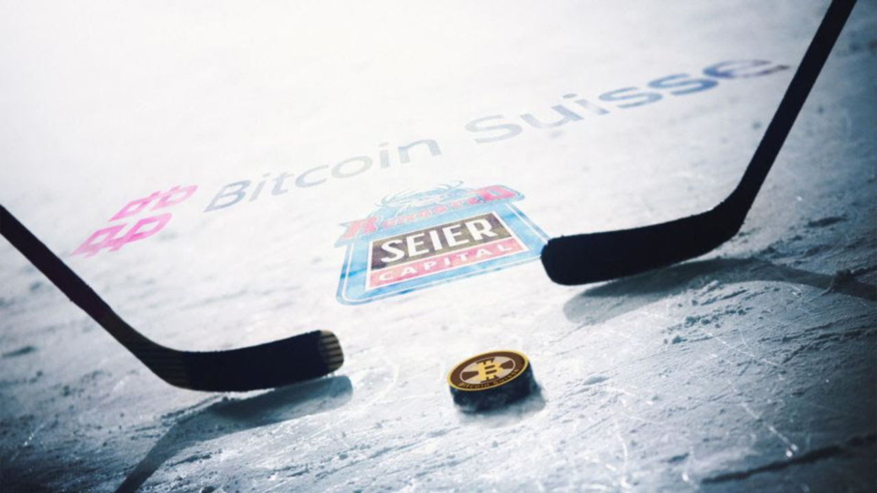 Dansk hockeyspelare får betalt i bitcoin