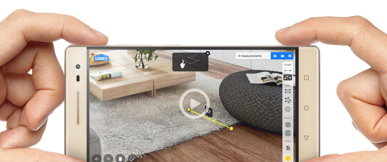 Hejdå Google Tango!