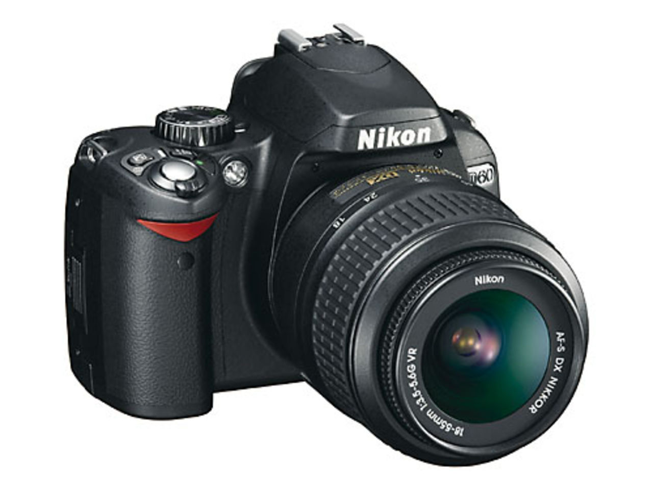 Nikon D60