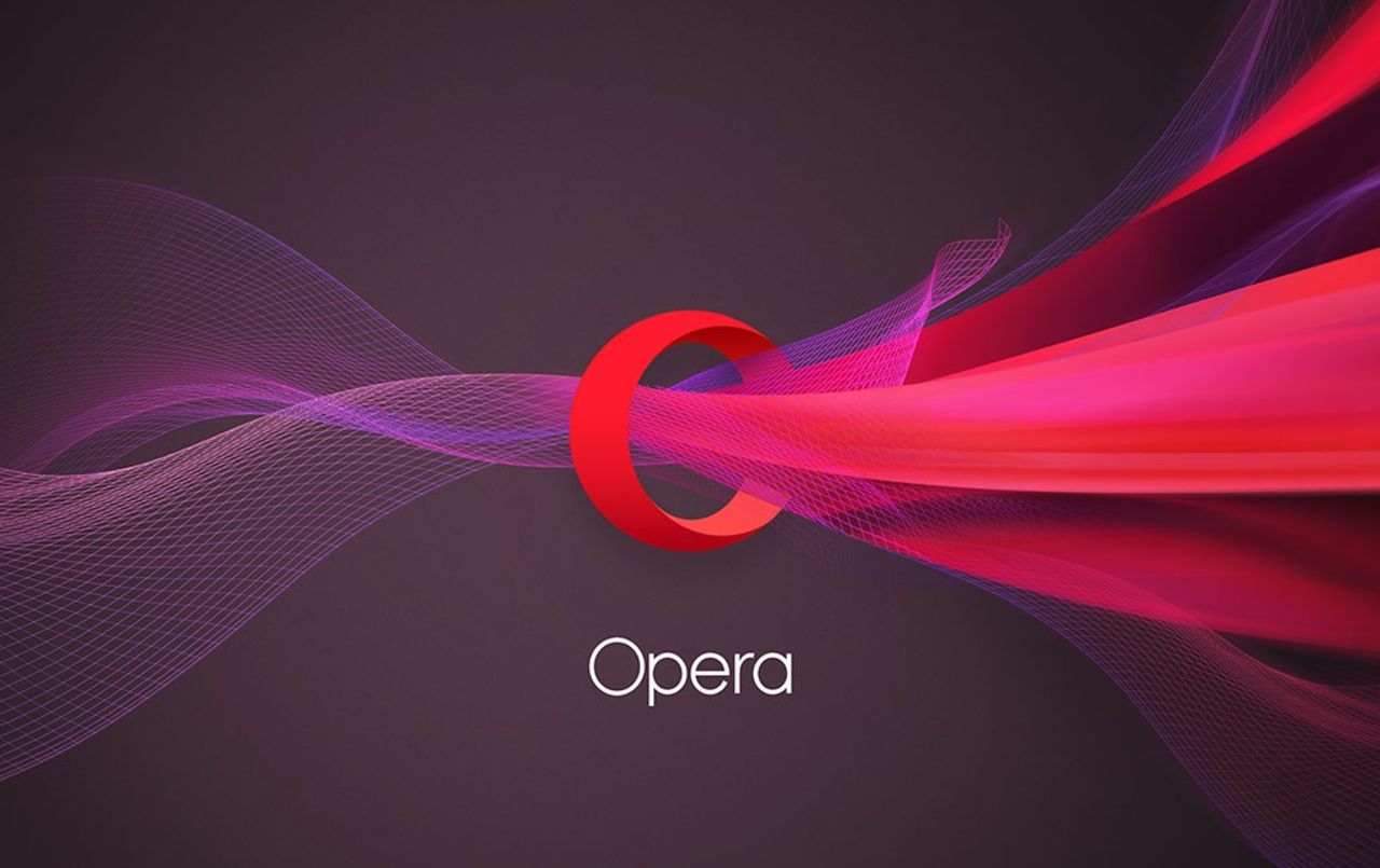 Opera Software byter namn