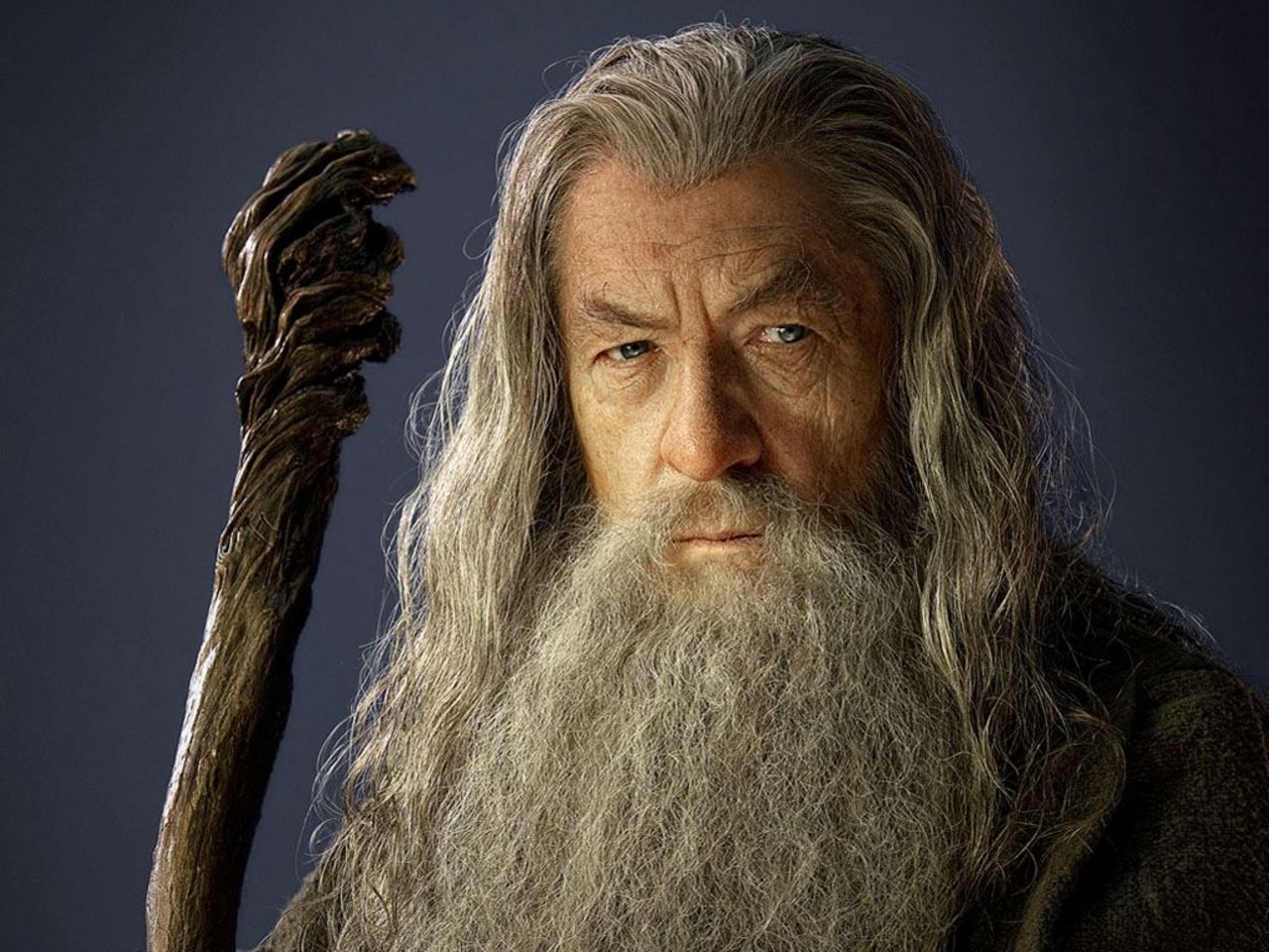 Sir Ian McKellen vill gärna spela Gandalf igen