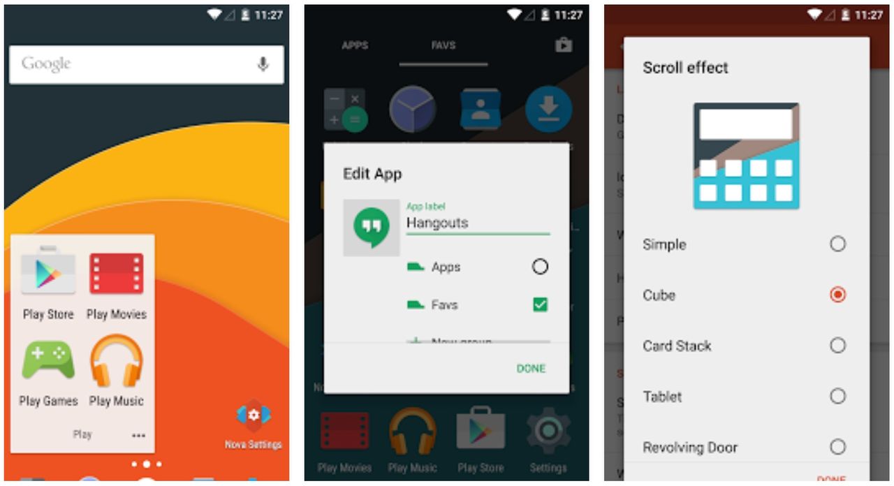 Nova Launcher Prime kostar nu 7 kronor