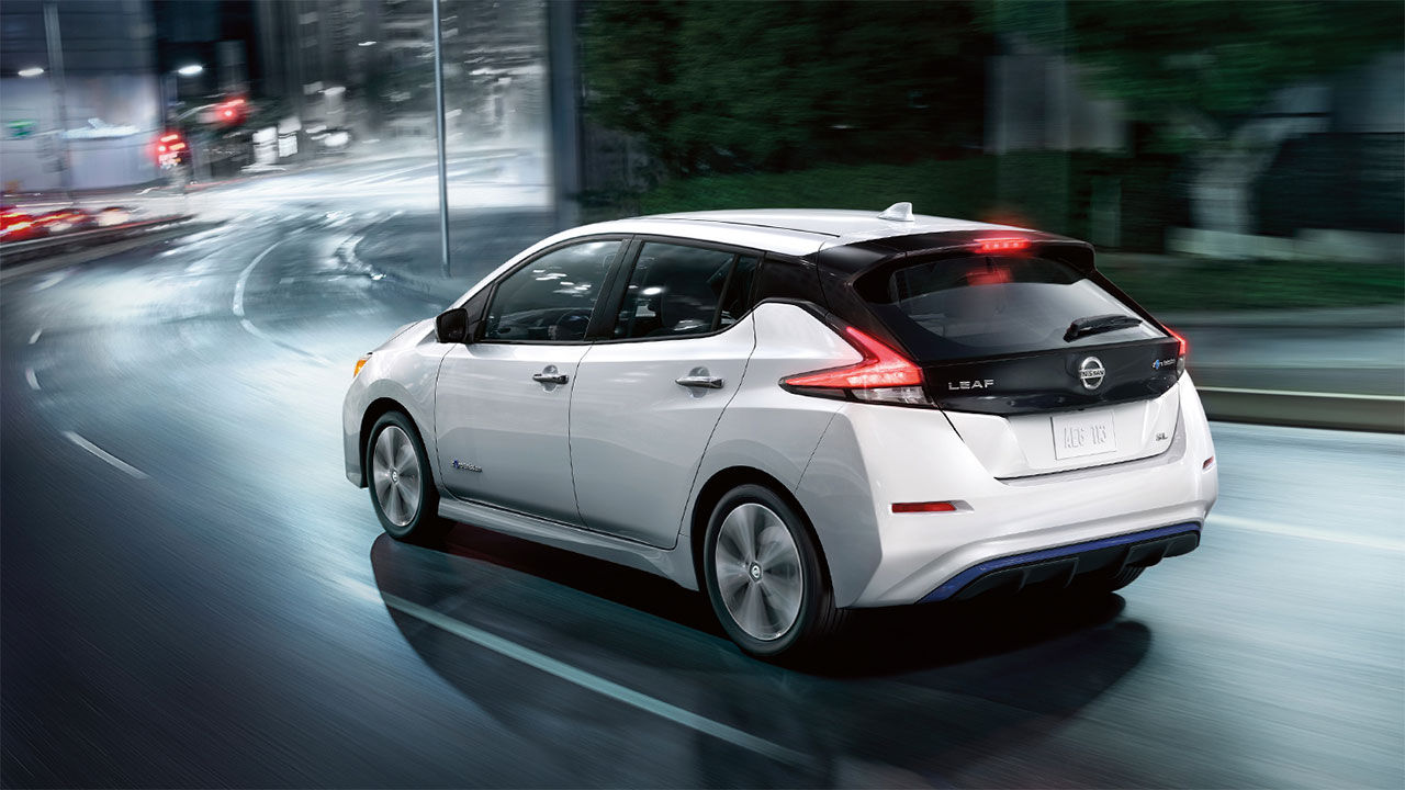 Nya Nissan Leaf blir din för 304.900 kronor