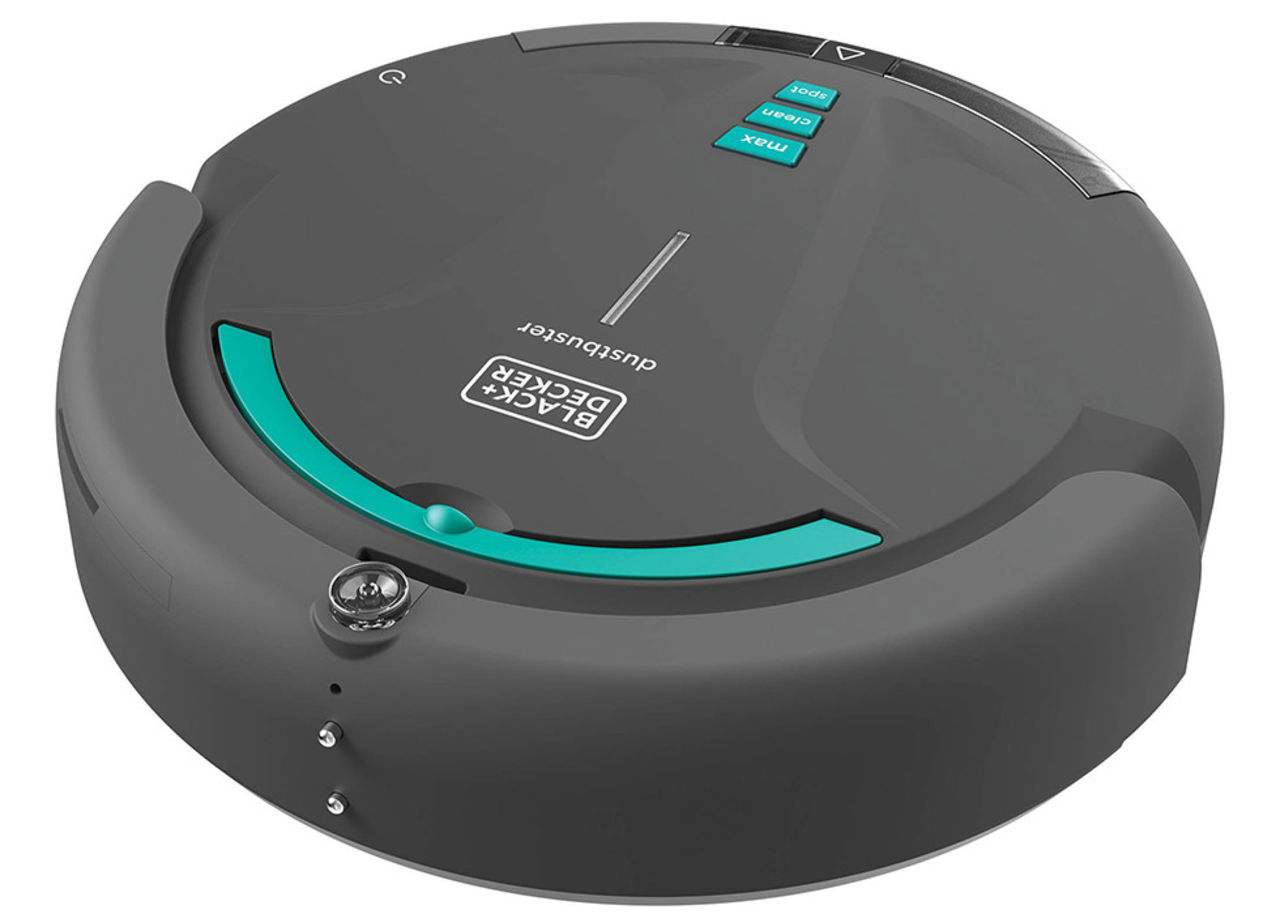 iRobot har löst patenttvist med Black & Decker