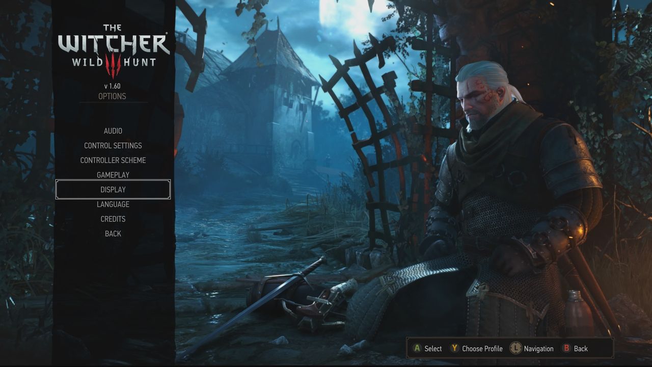 Witcher 3 uppdateras till Xbox One X 